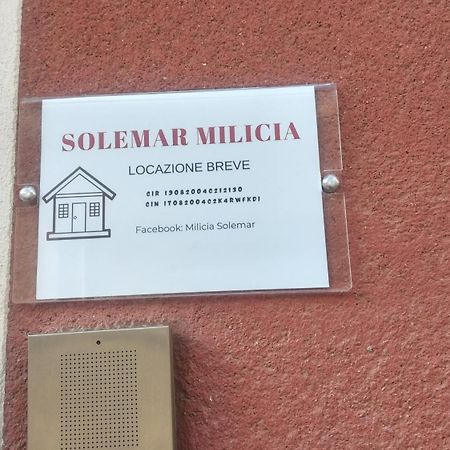 Solemar Milicia Βίλα Altavilla Milicia Εξωτερικό φωτογραφία