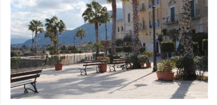 Solemar Milicia Βίλα Altavilla Milicia Εξωτερικό φωτογραφία